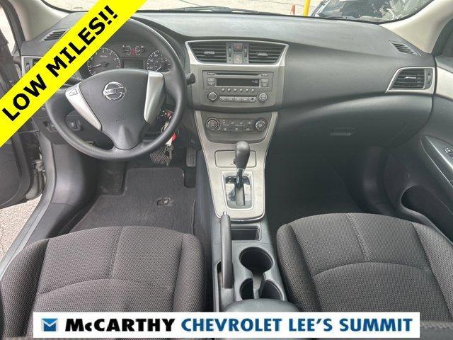 used 2013 Nissan Sentra car, priced at $10,000