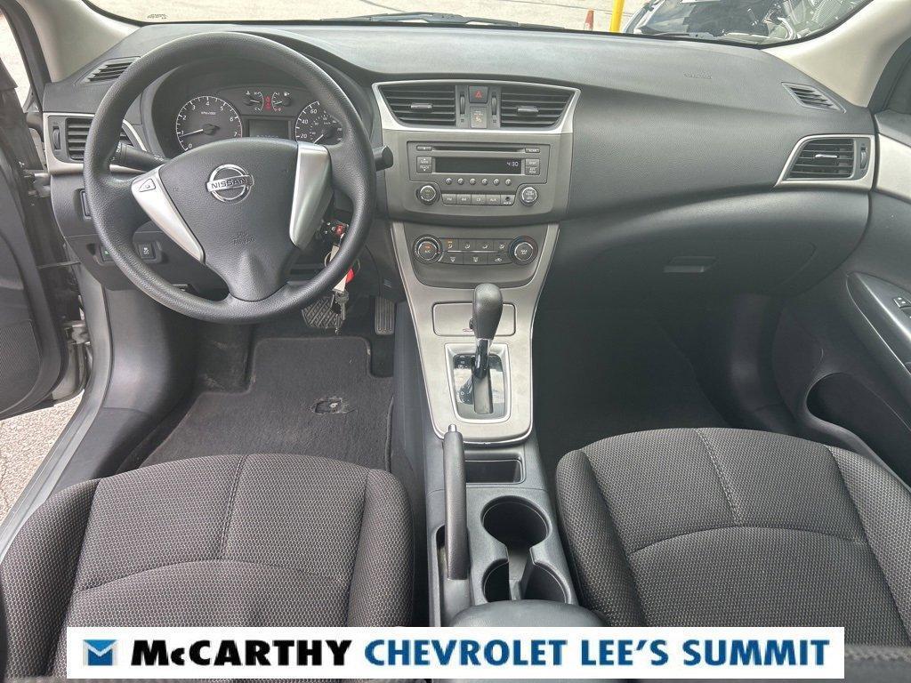 used 2013 Nissan Sentra car, priced at $10,000