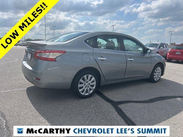 used 2013 Nissan Sentra car, priced at $10,000