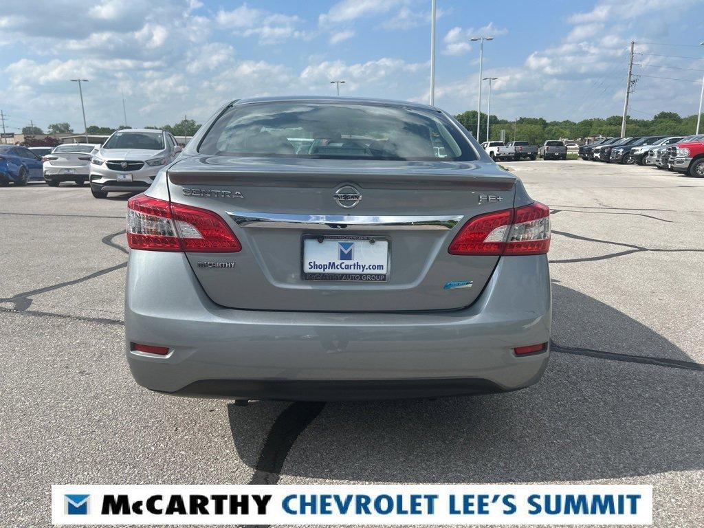 used 2013 Nissan Sentra car, priced at $10,000