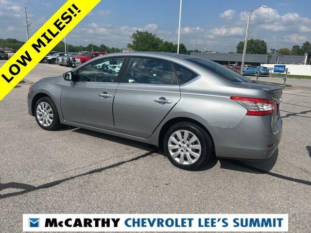 used 2013 Nissan Sentra car, priced at $10,000