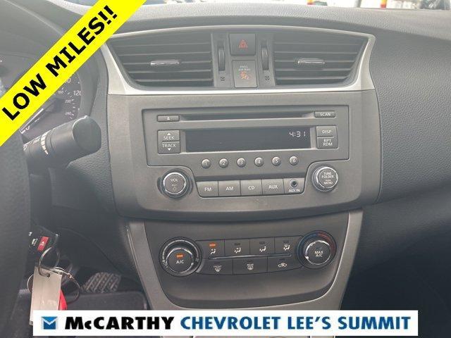 used 2013 Nissan Sentra car, priced at $10,000