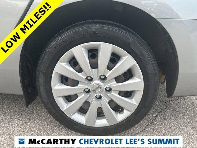 used 2013 Nissan Sentra car, priced at $10,000