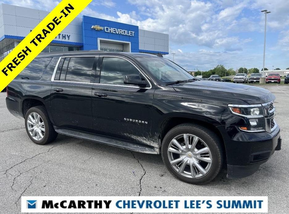 used 2018 Chevrolet Suburban car, priced at $30,000
