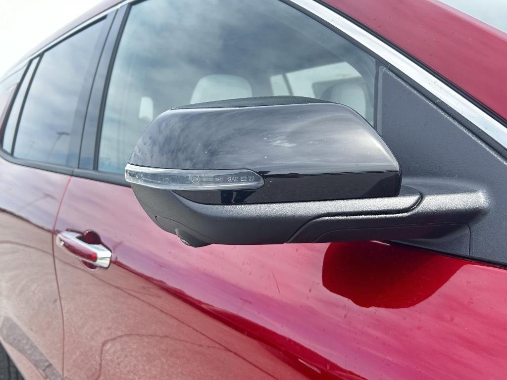 new 2025 Chevrolet Traverse car, priced at $59,640