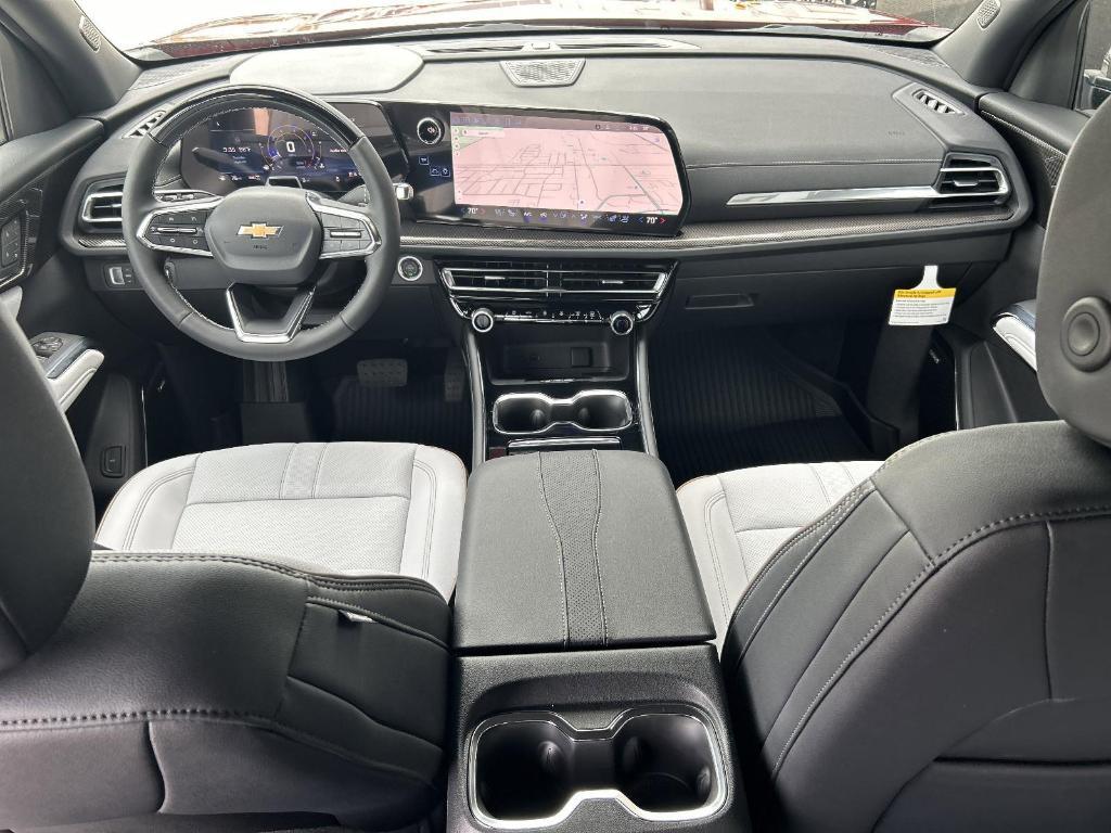 new 2025 Chevrolet Traverse car, priced at $59,640