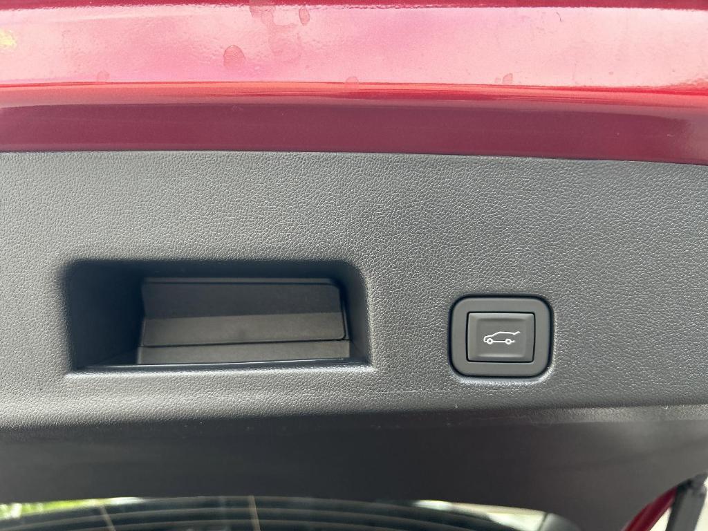 new 2025 Chevrolet Traverse car, priced at $59,640