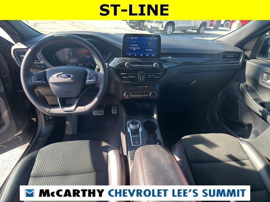 used 2023 Ford Escape car, priced at $20,000