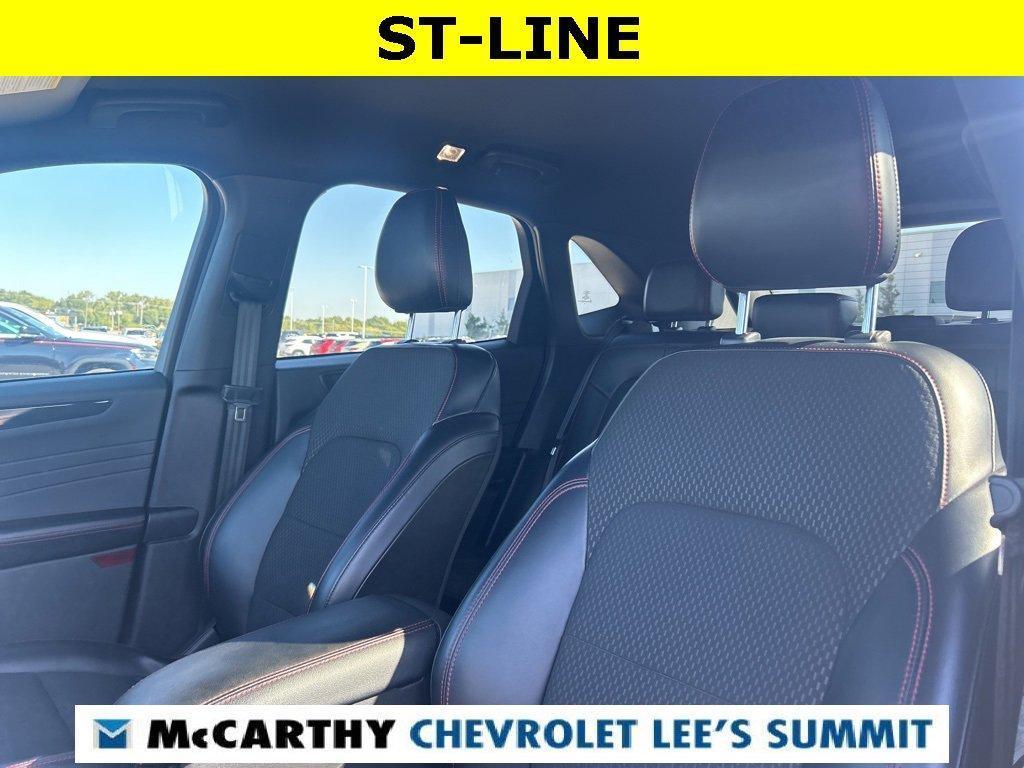 used 2023 Ford Escape car, priced at $20,000