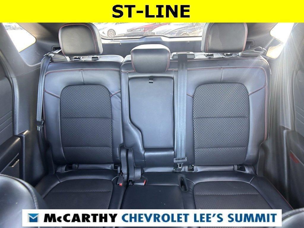 used 2023 Ford Escape car, priced at $20,000