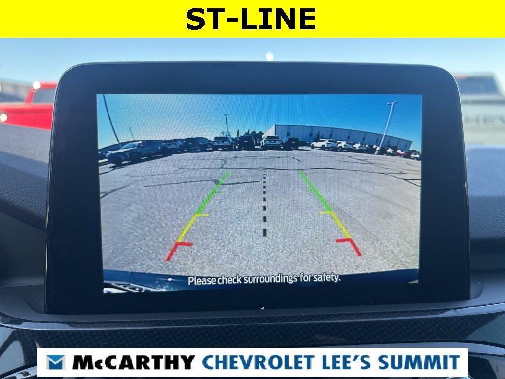 used 2023 Ford Escape car, priced at $20,000