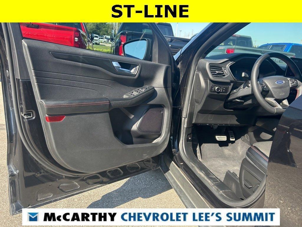 used 2023 Ford Escape car, priced at $20,000