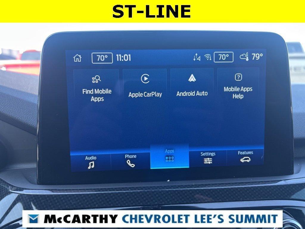 used 2023 Ford Escape car, priced at $20,000