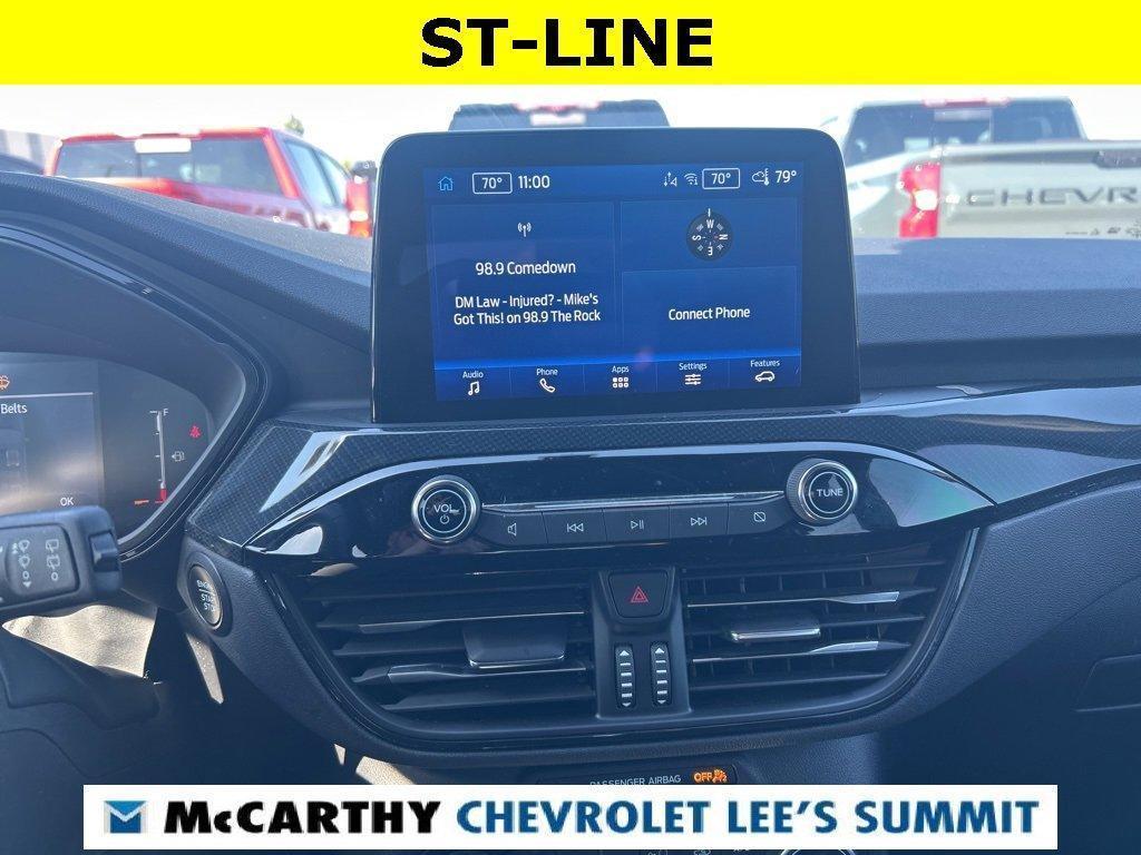 used 2023 Ford Escape car, priced at $20,000