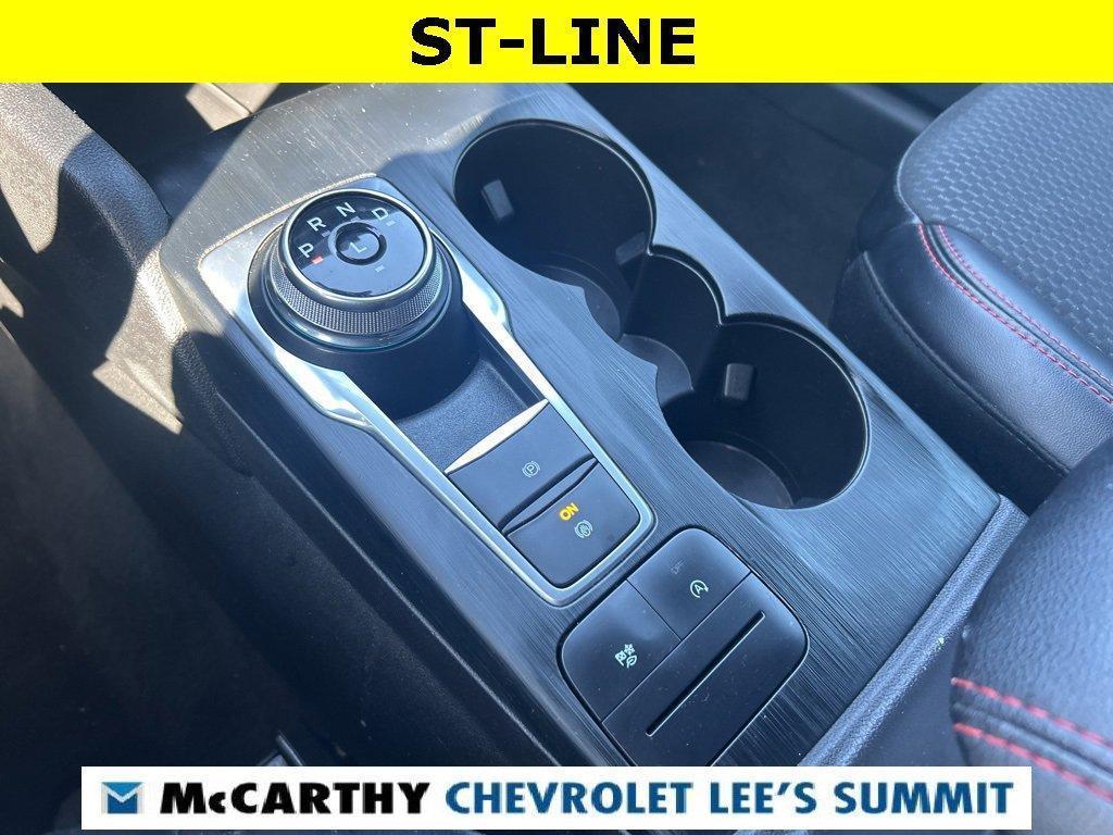 used 2023 Ford Escape car, priced at $20,000