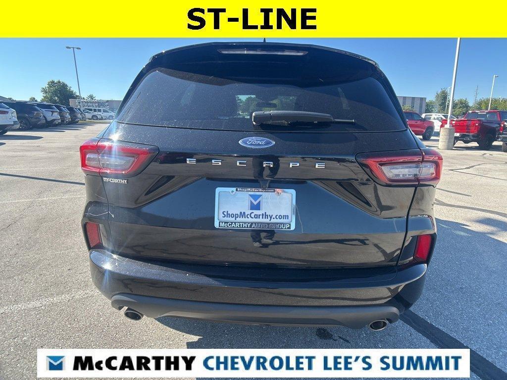 used 2023 Ford Escape car, priced at $20,000