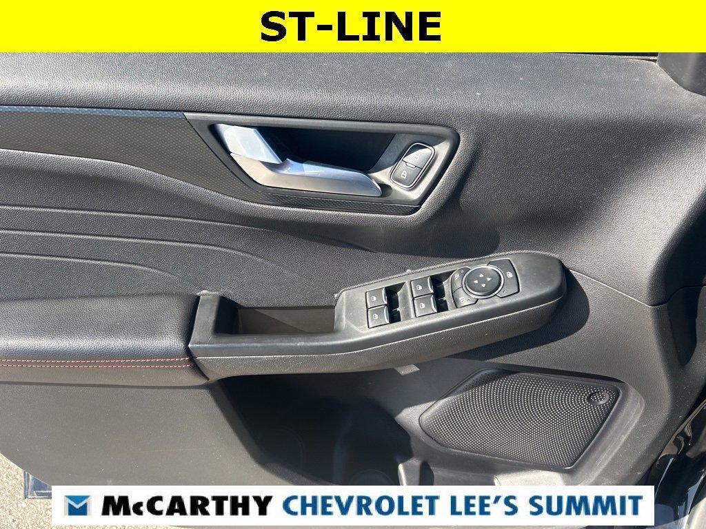 used 2023 Ford Escape car, priced at $20,000