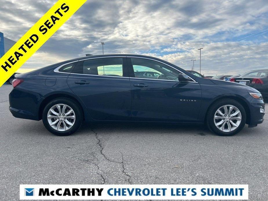 used 2021 Chevrolet Malibu car, priced at $22,000