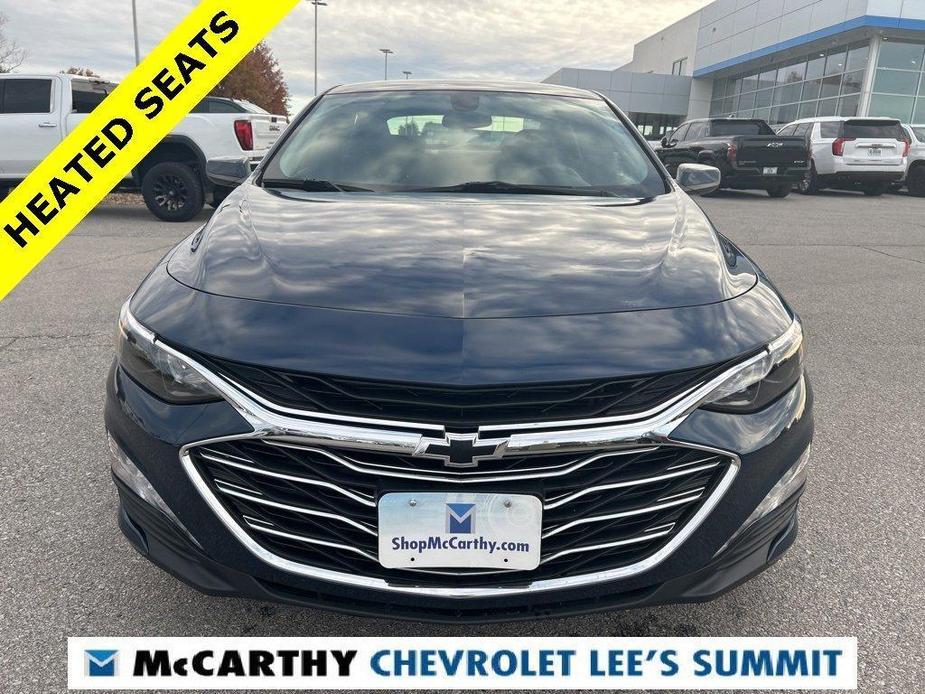 used 2021 Chevrolet Malibu car, priced at $22,000