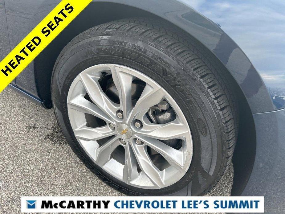 used 2021 Chevrolet Malibu car, priced at $22,000