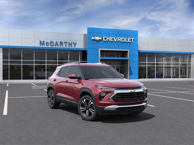 new 2024 Chevrolet TrailBlazer car, priced at $28,385