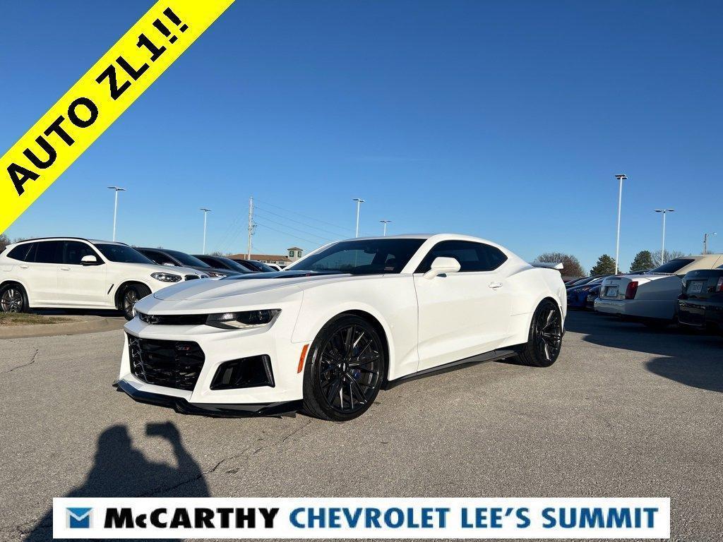 used 2017 Chevrolet Camaro car, priced at $44,000