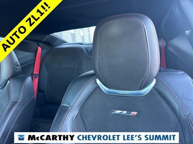 used 2017 Chevrolet Camaro car, priced at $47,000