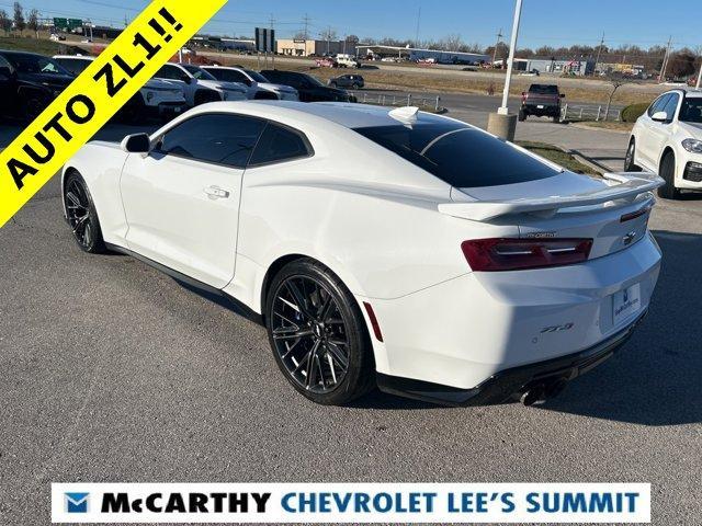 used 2017 Chevrolet Camaro car, priced at $47,000