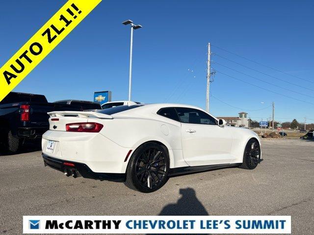 used 2017 Chevrolet Camaro car, priced at $47,000