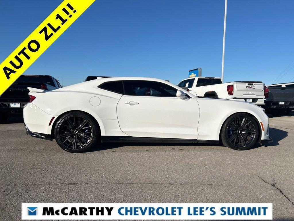 used 2017 Chevrolet Camaro car, priced at $44,000