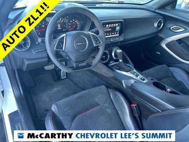 used 2017 Chevrolet Camaro car, priced at $47,000