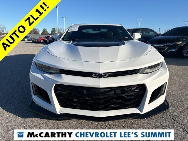 used 2017 Chevrolet Camaro car, priced at $47,000