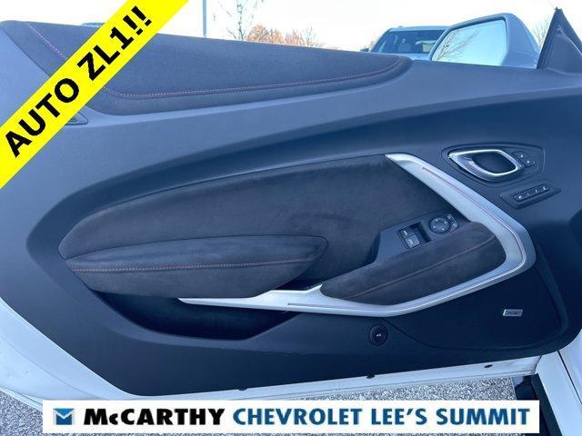 used 2017 Chevrolet Camaro car, priced at $47,000