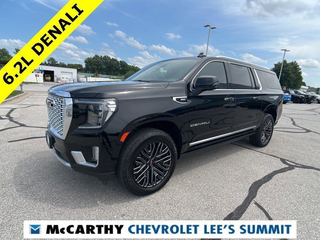 used 2022 GMC Yukon XL car, priced at $51,000