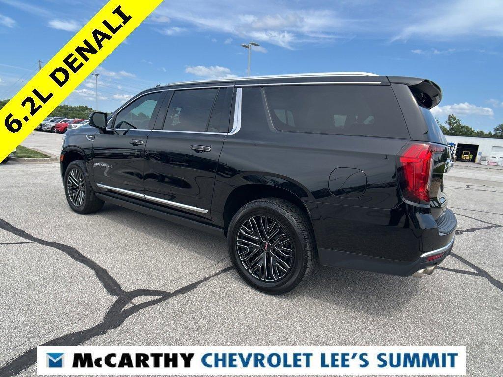 used 2022 GMC Yukon XL car, priced at $51,000