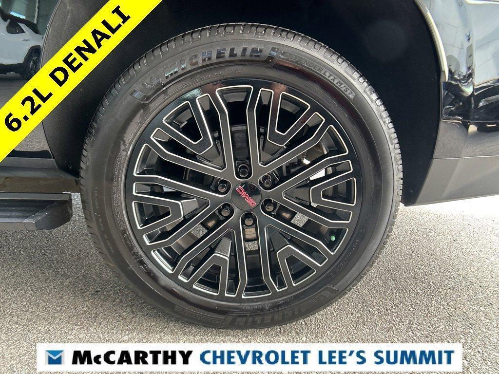 used 2022 GMC Yukon XL car, priced at $51,000