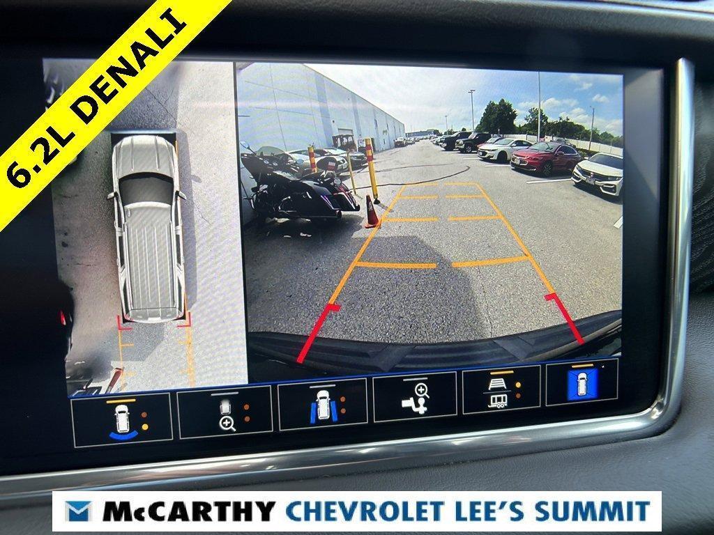 used 2022 GMC Yukon XL car, priced at $51,000