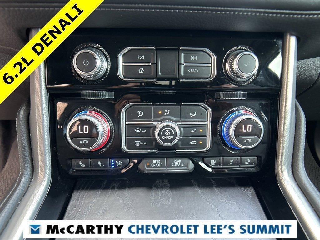 used 2022 GMC Yukon XL car, priced at $51,000