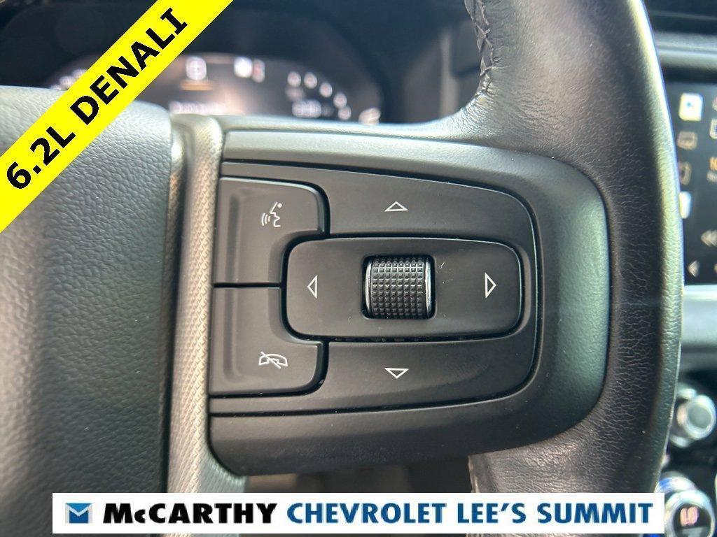 used 2022 GMC Yukon XL car, priced at $51,000