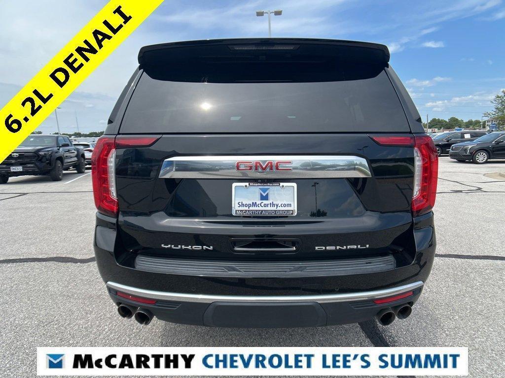 used 2022 GMC Yukon XL car, priced at $51,000
