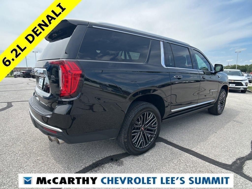 used 2022 GMC Yukon XL car, priced at $51,000