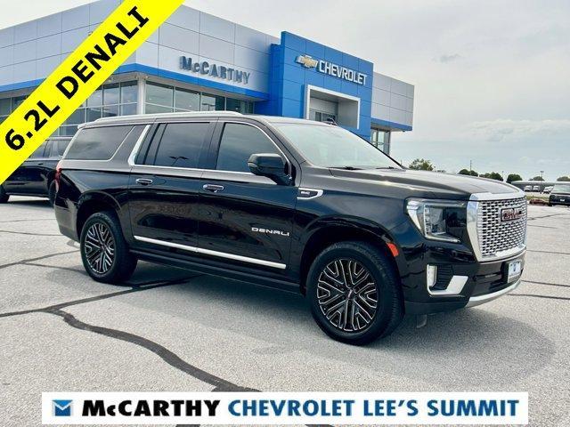 used 2022 GMC Yukon XL car, priced at $51,000