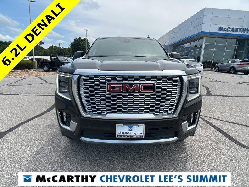 used 2022 GMC Yukon XL car, priced at $51,000