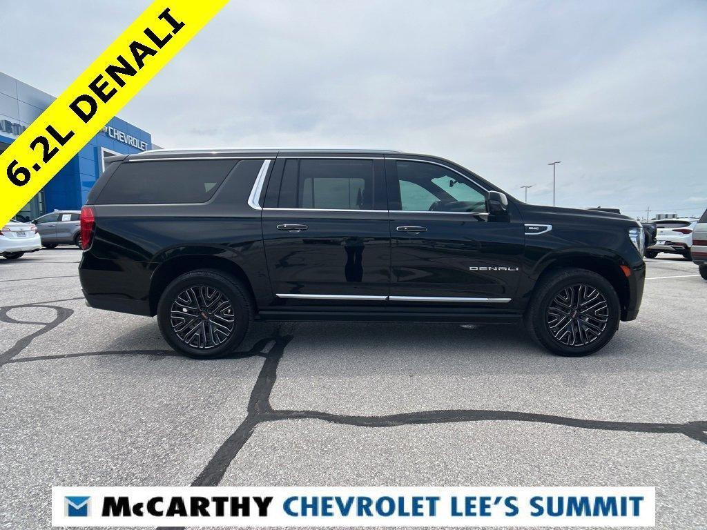 used 2022 GMC Yukon XL car, priced at $51,000