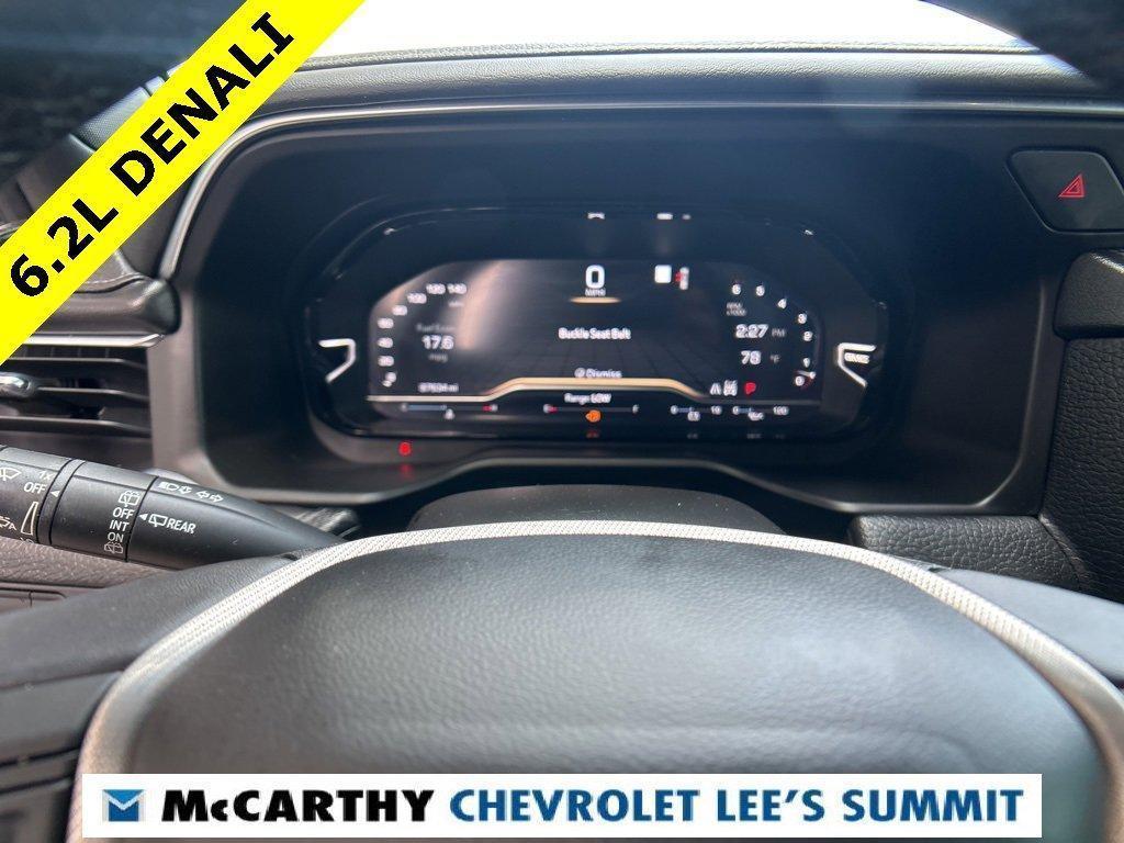 used 2022 GMC Yukon XL car, priced at $51,000