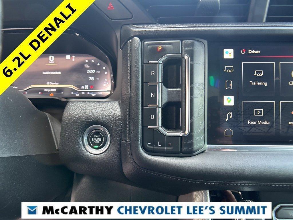 used 2022 GMC Yukon XL car, priced at $51,000