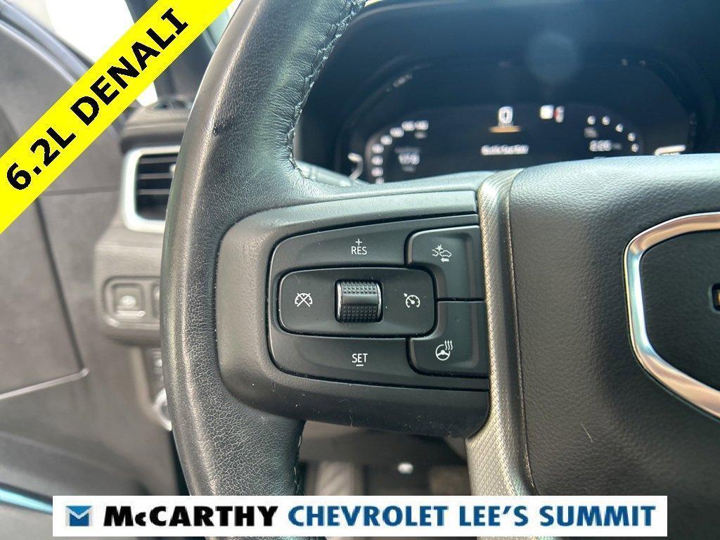 used 2022 GMC Yukon XL car, priced at $51,000