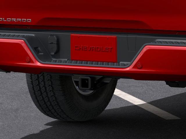 new 2025 Chevrolet Colorado car, priced at $45,450