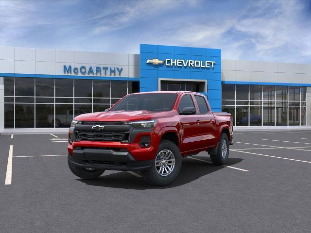 new 2025 Chevrolet Colorado car, priced at $45,450