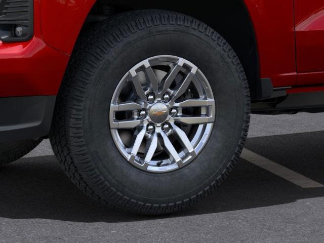 new 2025 Chevrolet Colorado car, priced at $45,450